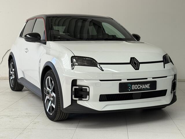 Renault 5 comfort range Techno 52 kWh | Adaptive Cruise Control | Camera | Navigatie | Apple CarPlay / Android Auto |