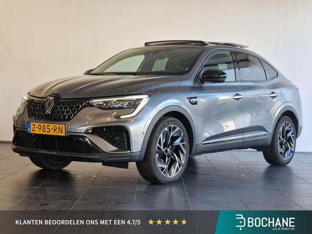 Renault Arkana 1.6 E-Tech full hybrid 145 esprit Alpine | SCHUIF/KANTELDAK | BOSE AUDIO | 360 CAMERA/CAMERA RONDOM |