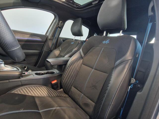 Renault Arkana 1.6 E-Tech full hybrid 145 esprit Alpine | SCHUIF/KANTELDAK | BOSE AUDIO | 360 CAMERA/CAMERA RONDOM |
