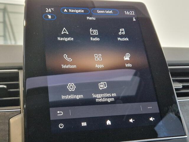 Renault Arkana 1.6 E-Tech full hybrid 145 esprit Alpine | SCHUIF/KANTELDAK | BOSE AUDIO | 360 CAMERA/CAMERA RONDOM |