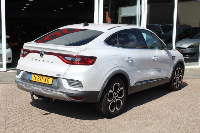 Renault Arkana 1.6 E-Tech Hybrid 145 Intens