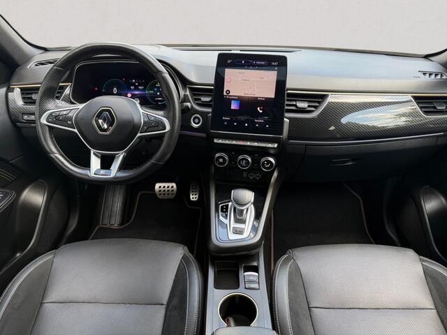 Renault Arkana 1.6 E-Tech full hybride 145 SCHUIFDAK | CAMERA | RESERVEWIEL |