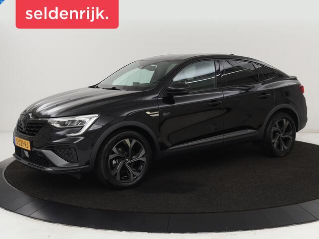 Renault Arkana 1.6 Hybrid 145 E-Tech Engineered | Leder/Alcanatara | Trekhaak | Stoel & stuurverwarming | Adaptive cruise | Carplay | Navigatie | Park Assist