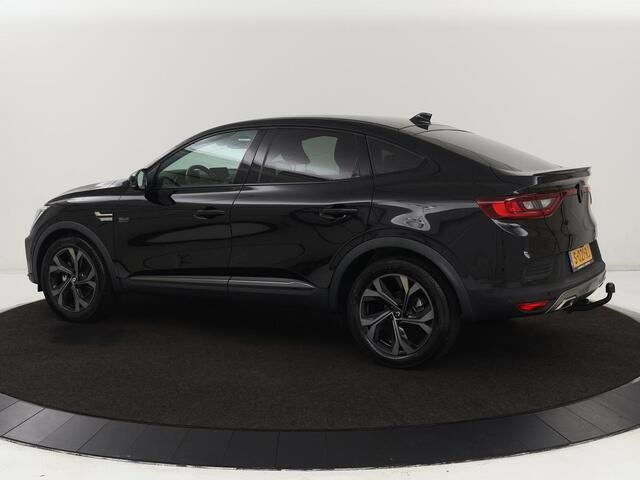 Renault Arkana 1.6 Hybrid 145 E-Tech Engineered | Leder/Alcanatara | Trekhaak | Stoel & stuurverwarming | Adaptive cruise | Carplay | Navigatie | Park Assist