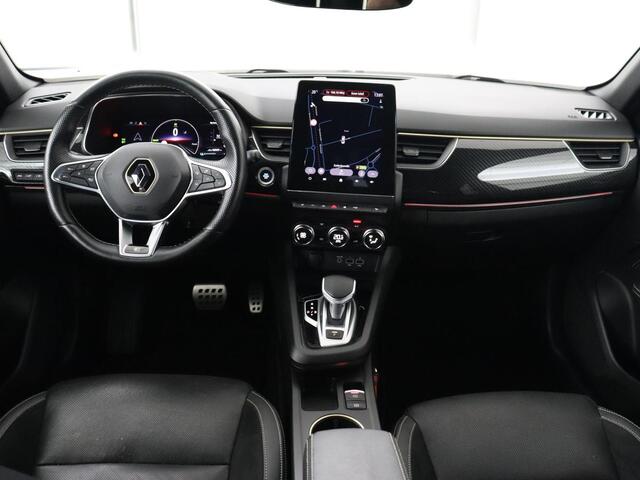 Renault Arkana 1.6 Hybrid 145 E-Tech Engineered | Leder/Alcanatara | Trekhaak | Stoel & stuurverwarming | Adaptive cruise | Carplay | Navigatie | Park Assist