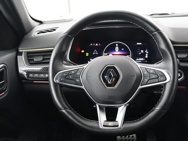 Renault Arkana 1.6 Hybrid 145 E-Tech Engineered | Leder/Alcanatara | Trekhaak | Stoel & stuurverwarming | Adaptive cruise | Carplay | Navigatie | Park Assist