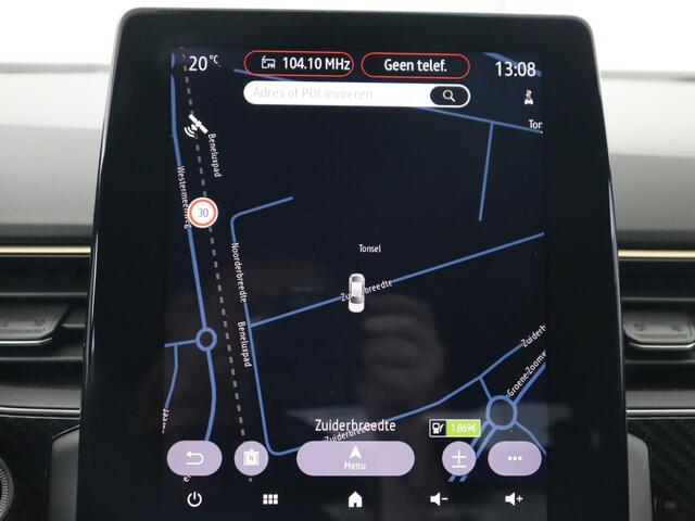 Renault Arkana 1.6 Hybrid 145 E-Tech Engineered | Leder/Alcanatara | Trekhaak | Stoel & stuurverwarming | Adaptive cruise | Carplay | Navigatie | Park Assist