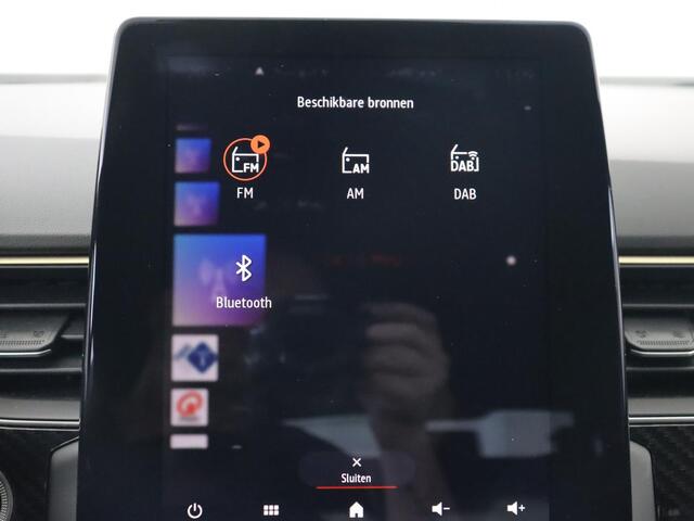 Renault Arkana 1.6 Hybrid 145 E-Tech Engineered | Leder/Alcanatara | Trekhaak | Stoel & stuurverwarming | Adaptive cruise | Carplay | Navigatie | Park Assist