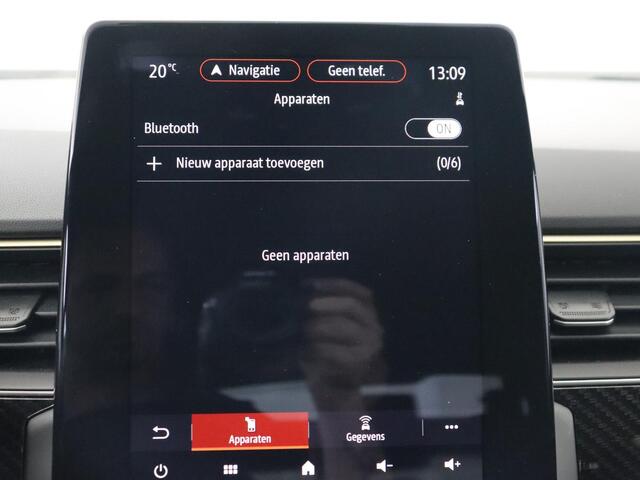 Renault Arkana 1.6 Hybrid 145 E-Tech Engineered | Leder/Alcanatara | Trekhaak | Stoel & stuurverwarming | Adaptive cruise | Carplay | Navigatie | Park Assist