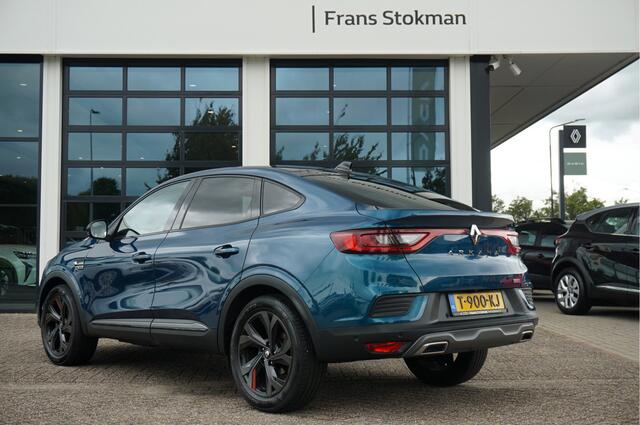 Renault Arkana 1.6 E-Tech Hybrid 145 R.S. Line