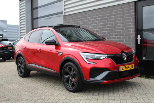 Renault Arkana 1.6 E-Tech Hybrid 145 R.S. Line / Panoramadak / Carplay