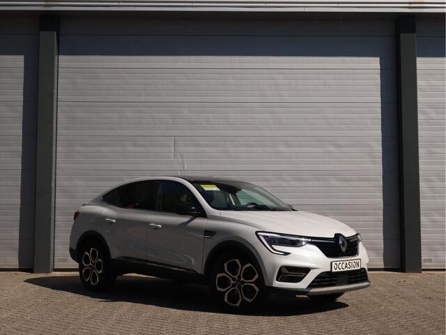 Renault Arkana 1.3 TCe 140 LED | CAM | Trekhaak | ACC