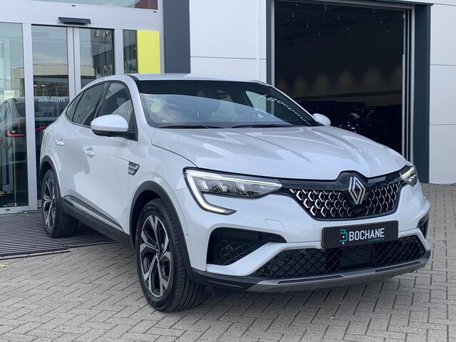 Renault Arkana 1.6 E-Tech full hybrid 145 techno
