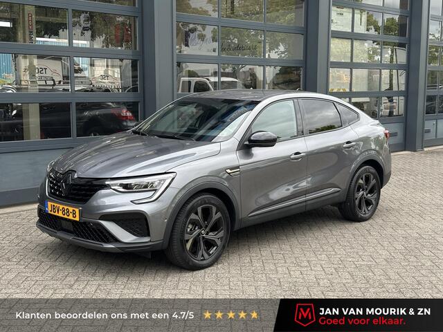 Renault Arkana 1.6 E-Tech hybrid 145 E-Tech engineered