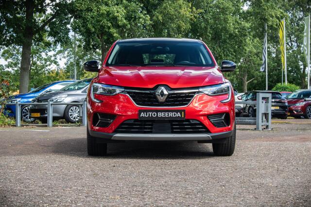 Renault Arkana mild hybrid 140 EDC techno | Stoel- en stuurwiel verwarming | Achteruitrijcamera | Adaptieve cruise control |