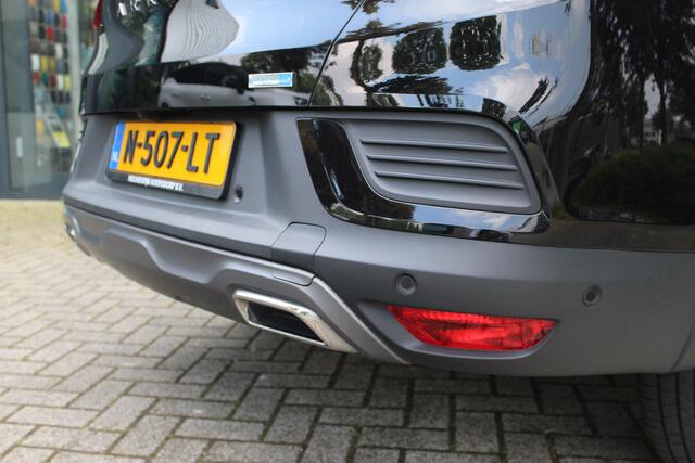 Renault Arkana 1.6 Hybrid 145 R.S. Line AUTOMAAT / DELAER ONDERHOUDEN / LEDER / 9,3'' NAVI / CAMERA / ADAPT. CRUISE / CARPLAY / CLIMATE / STOELV. / STUURV. / BLINDSPOT / PRIVACY GLAS / 18'' LMV