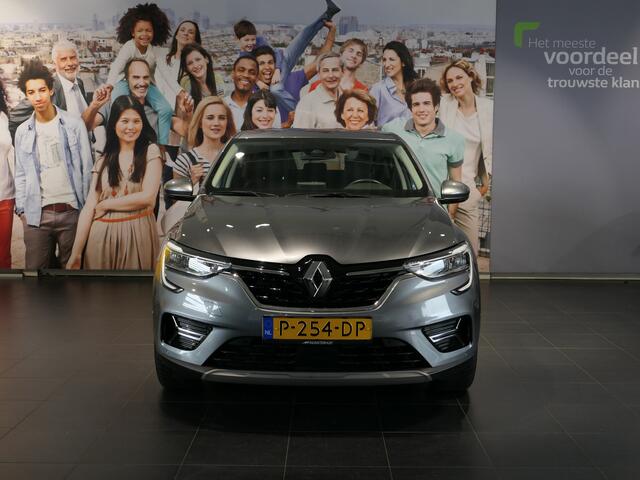 Renault Arkana 1.6 E-Tech Hybrid 145 Intens * Parkeerassistent* - Trekhaak, adaptive cruise, camera