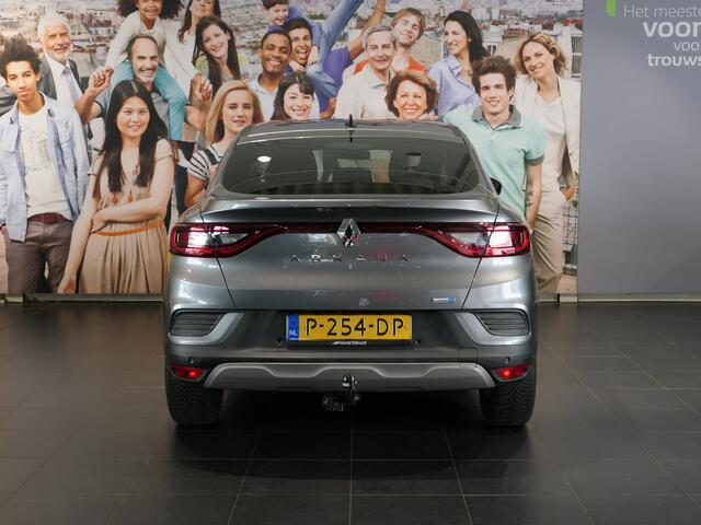 Renault Arkana 1.6 E-Tech Hybrid 145 Intens * Parkeerassistent* - Trekhaak, adaptive cruise, camera