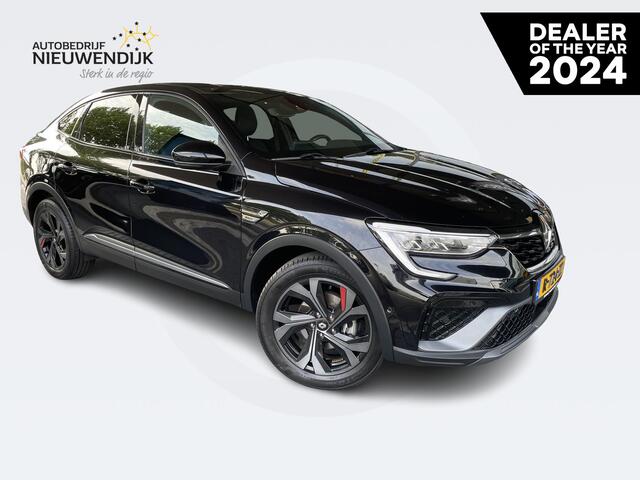 Renault Arkana 1.6 E-Tech Hybrid 145 R.S. Line / PACK WINTER / CAMERA / EASY PARK ASSIST /