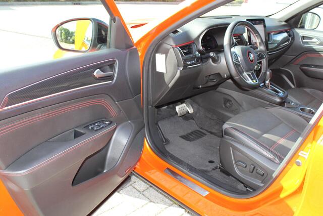Renault Arkana TCe 140 R.S. Line | Trekhaak | Camera | Dealeronderhouden |