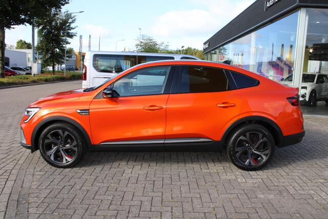 Renault Arkana TCe 140 R.S. Line | Trekhaak | Camera | Dealeronderhouden |