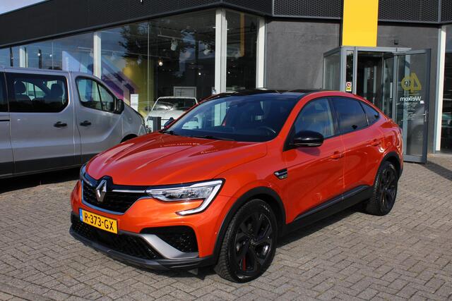 Renault Arkana TCe 140 R.S. Line | Trekhaak | Camera | Dealeronderhouden |