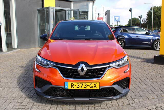 Renault Arkana TCe 140 R.S. Line | Trekhaak | Camera | Dealeronderhouden |