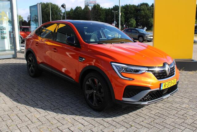 Renault Arkana TCe 140 R.S. Line | Trekhaak | Camera | Dealeronderhouden |