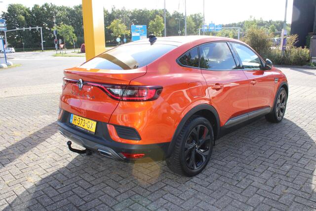 Renault Arkana TCe 140 R.S. Line | Trekhaak | Camera | Dealeronderhouden |