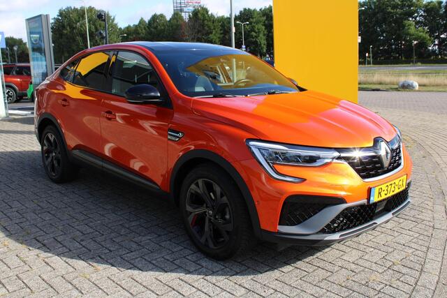 Renault Arkana TCe 140 R.S. Line | Trekhaak | Camera | Dealeronderhouden |