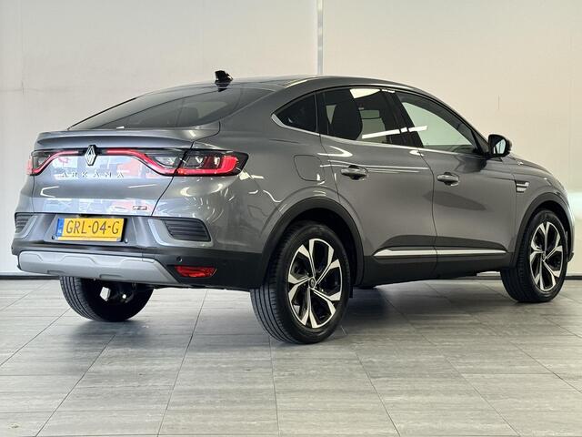 Renault Arkana 1.6 E-Tech full hybrid 145 techno | 360 CAMERA | CARPLAY |