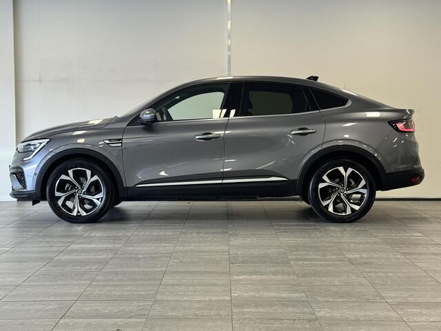 Renault Arkana 1.6 E-Tech full hybrid 145 techno | 360 CAMERA | CARPLAY |