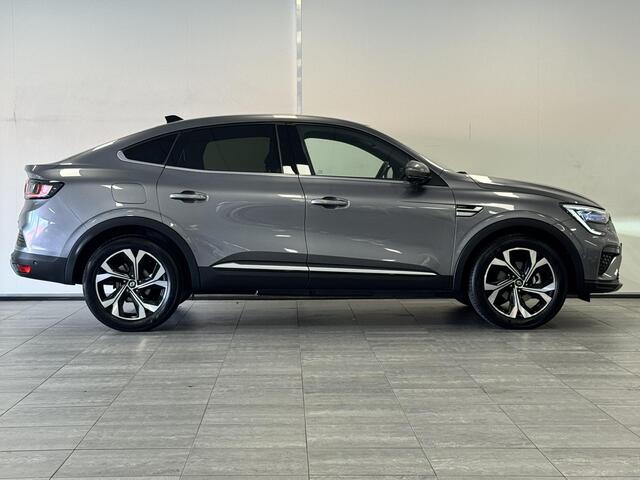 Renault Arkana 1.6 E-Tech full hybrid 145 techno | 360 CAMERA | CARPLAY |