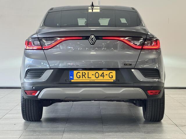 Renault Arkana 1.6 E-Tech full hybrid 145 techno | 360 CAMERA | CARPLAY |