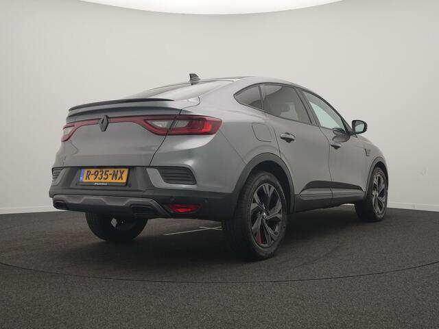 Renault Arkana 1.6 E-Tech Hybrid 145 R.S. Line - RIJKLAARPRIJS - Black Pack - Lage KM-stand - Adaptieve Cruise Control - Achteruitrijcamera - Dealeronderhouden