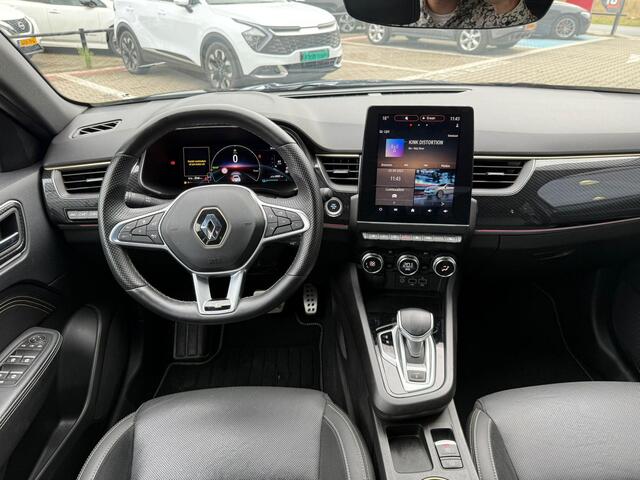 Renault Arkana 1.6 hybrid 145 E-Tech Engineered *Trekhaak*