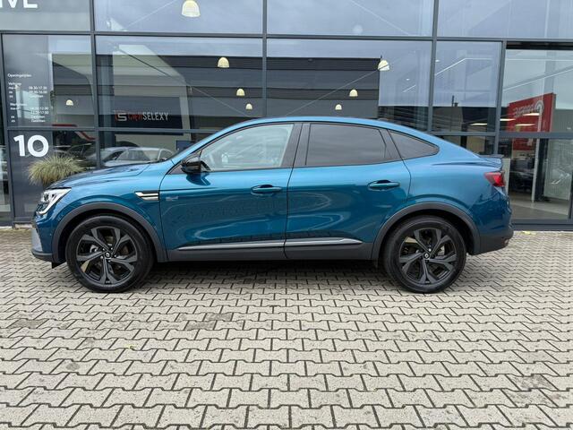 Renault Arkana 1.6 hybrid 145 E-Tech Engineered *Trekhaak*