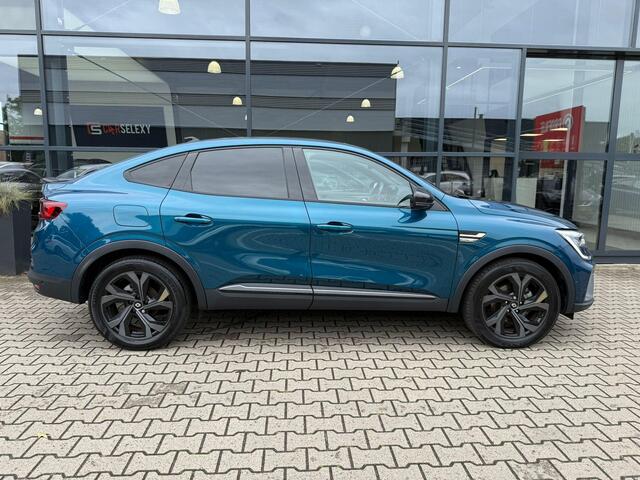 Renault Arkana 1.6 hybrid 145 E-Tech Engineered *Trekhaak*