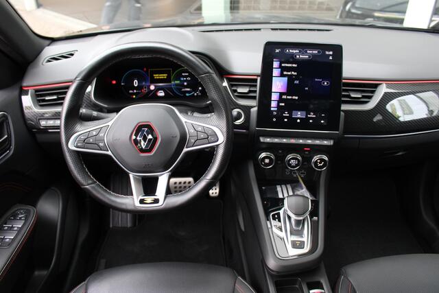 Renault Arkana 1.6 E-Tech Hybrid 145 R.S. Line Stoel en stuurverwarming | Elektrische stoelen | Schuifkanteldak | Adaptive cruise control