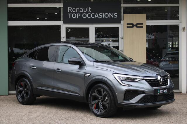Renault Arkana 1.6 E-Tech Hybrid 145 R.S. Line Stoel en stuurverwarming | Elektrische stoelen | Schuifkanteldak | Adaptive cruise control