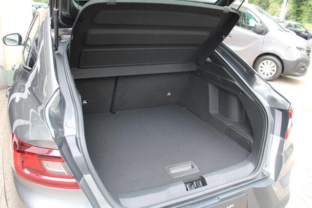 Renault Arkana 1.6 E-Tech Hybrid 145 R.S. Line Stoel en stuurverwarming | Elektrische stoelen | Schuifkanteldak | Adaptive cruise control