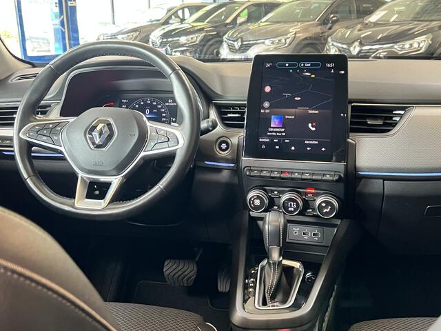 Renault Arkana 1.3 TCe Intens 140pk | Groot Navi | Bose | 18" | ACC | Blindspot | Camera | 100% dealer onderhouden!