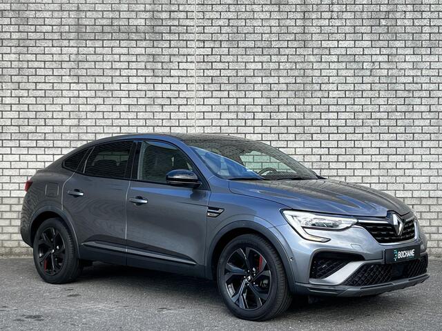 Renault Arkana 1.6 E-Tech Hybrid 145 R.S. Line | Achteruitrijcamera | Stoel + stuurverwarming | Apple Carplay / Android Auto | Adaptieve Cruise Control |