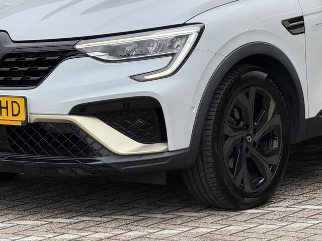 Renault Arkana 1.6 E-Tech hybrid 145 E-Tech engineered | Navigatie | Climate Control | Leder | Cruise Control adaptief | Parkeersensoren | Stoel & stuur verwarming |