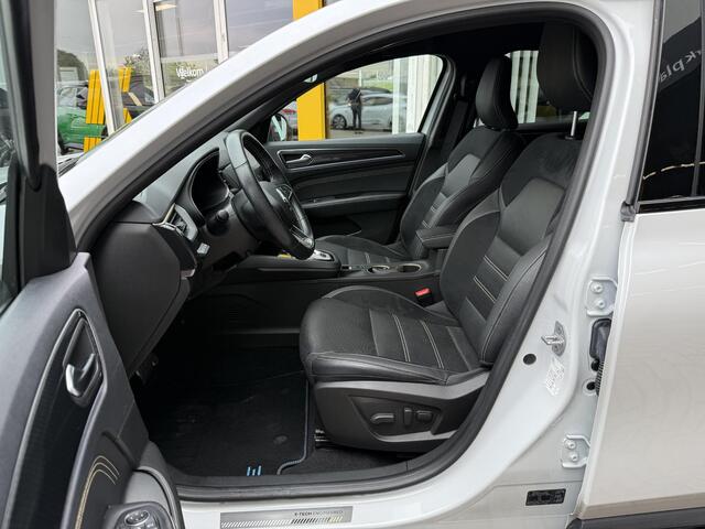 Renault Arkana 1.6 E-Tech hybrid 145 E-Tech engineered | Navigatie | Climate Control | Leder | Cruise Control adaptief | Parkeersensoren | Stoel & stuur verwarming |