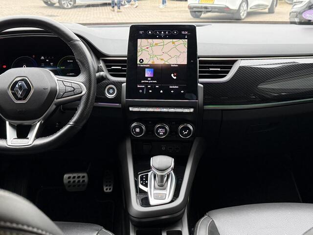 Renault Arkana 1.6 E-Tech hybrid 145 E-Tech engineered | Navigatie | Climate Control | Leder | Cruise Control adaptief | Parkeersensoren | Stoel & stuur verwarming |