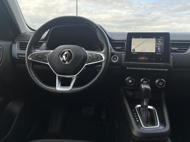 Renault Arkana 1.6 E-Tech Hybrid 145 PK / Automaat / Camera / Parkeersensoren.Achter / Apple Carplay - Android Auto / 17''LMV /