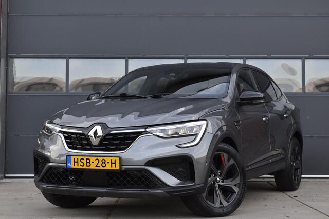 Renault Arkana 1.6 E-Tech Hybrid 145 R.S. Line CarPlay - Camera - Cruise