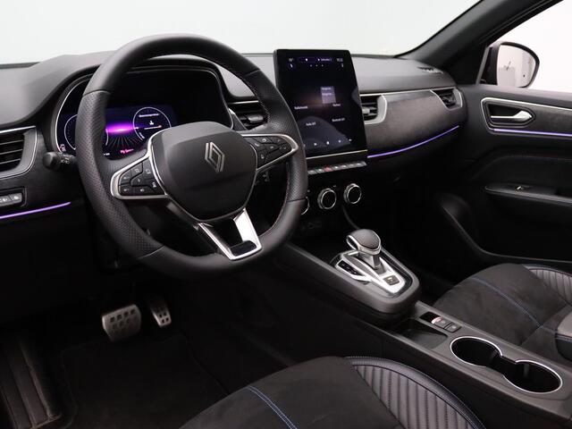 Renault Arkana 145pk E-Tech full hybrid esprit Alpine BOSE | 360° Camera | Adapt. Cruise | Stoel-/stuurverw. | Panoramadak