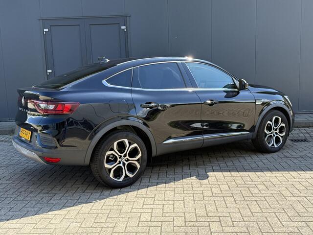 Renault Arkana 1.6 E-Tech full hybrid 145 techno Automaat / Fabrieksgarantie tot 13-12-2026 / Adaptief Cruise Control / Navigatie / Apple Carplay & Android Auto / Dode Hoek Detectie / Climate Control /